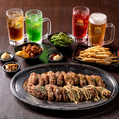 手羽からあきちゃん 南郷店のコース写真