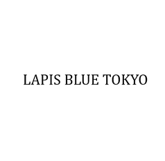 LAPIS BLUE TOKYO ラピス ブルー トウキョウ