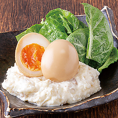 鶏鬨ポテトサラダ