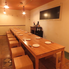 しあわせDining こもたも 天神大名の特集写真
