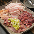 料理メニュー写真&nbsp;和牛にくいちまい焼