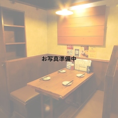 焼き鳥どん 蒲田店の雰囲気1