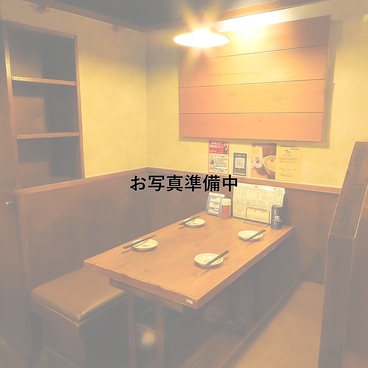 焼き鳥どん 蒲田店の雰囲気1