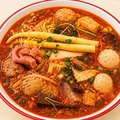 料理メニュー写真&nbsp;牛骨白湯