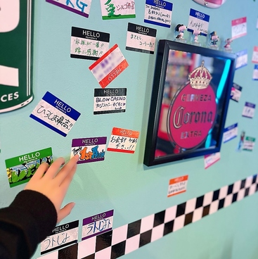 アメリカンパブ ACEの雰囲気1