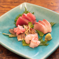 料理メニュー写真&nbsp;本日の鮮魚お造り