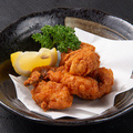 料理メニュー写真&nbsp;鶏の唐揚げ