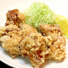 鶏ももの唐揚げ