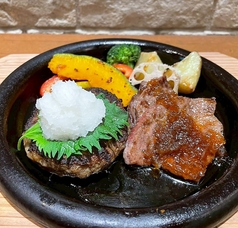 ステーキコンビ