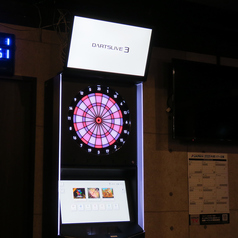 ダーツ1PLAY\100 終日\1000投げ放題プラン有り