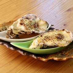牡蠣グラタン(2種)