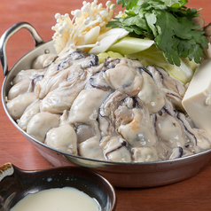 牡蠣と海鮮にほんいち堺筋本町店のコース写真