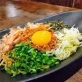 料理メニュー写真&nbsp;台湾まぜそば