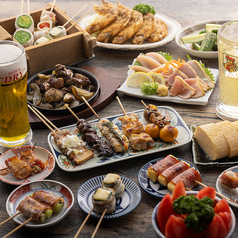 炭火焼と鍋料理 たちばな 阿倍野本店の写真