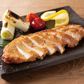 料理メニュー写真&nbsp;「あつぎ豚」臼井のとん漬(ロース)