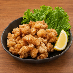 やげん&ひざ軟骨の唐揚げ