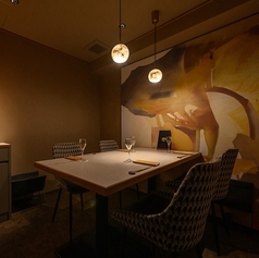 Sushi Tiger OSAKA スシ タイガー オオサカの雰囲気3