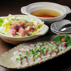 海鮮居酒屋 魚弦水産のコース写真