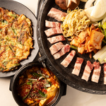 定番韓国料理や変わり種まで！！素敵な空間で素敵なひと時をどうぞ…