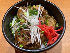 炙りソーキ丼