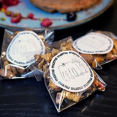 【単品】スパイシーナッツ(アドボシーズニング)