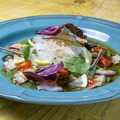 料理メニュー写真 今日の魚の和風カルパッチョ