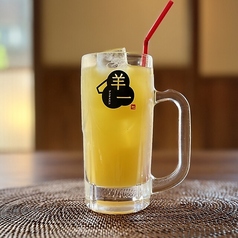 オレンジジュース