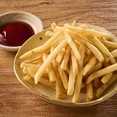 ポテトフライ