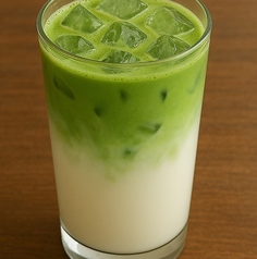 抹茶ラテ R &nbsp;/ &nbsp;抹茶豆乳ラテ R