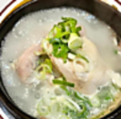 サムゲタン