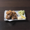 料理メニュー写真&nbsp;から揚げ