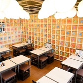 和牛と海鮮浜焼き うしQかきQの雰囲気3