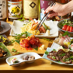 つむぎ屋 川越店のコース写真