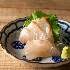真鯛の昆布〆