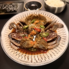 【予約制】カンジャンケジャン