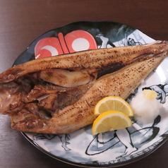 大ホッケ焼き