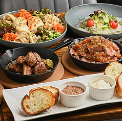 BISTRO THE SECONDの写真
