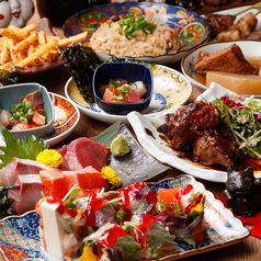 おでん・和牛串・串揚げ・旬鮮魚 串スタンドいのうえ 生田ロード店の特集写真