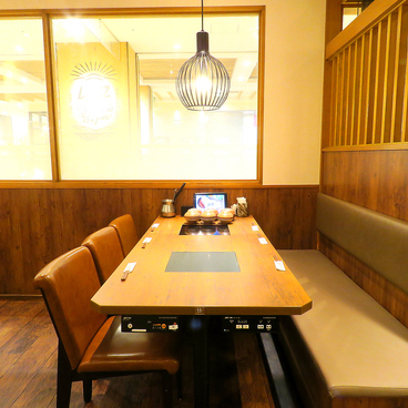 温野菜 辻堂店の雰囲気1