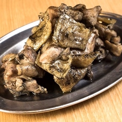 名物鶏のもも炙り