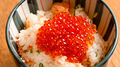 料理メニュー写真&nbsp;サーモンいくらまぜご飯