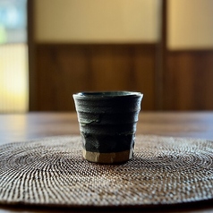 ほうじ茶（HOT）