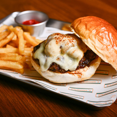 バンズ・ソースすべて手作りの写真