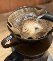 店内の珈琲全てスペシャルティコーヒーにしました！