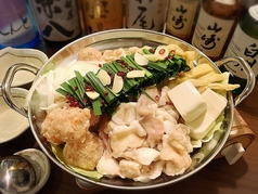 もつ鍋