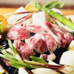 生ラムジンギスカン ベの特集写真