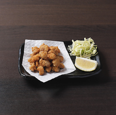 鶏なんこつ揚げ