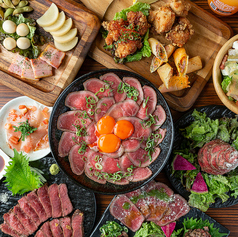 肉タレ屋 難波肉バル店のおすすめ料理2