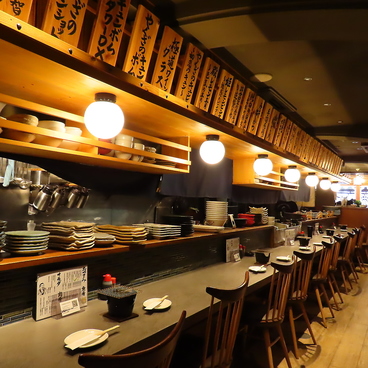 めしや 酒薬坐 東新町店の雰囲気1