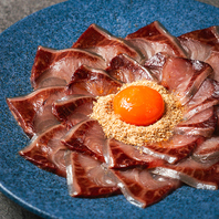 漁港直送の鮮魚盛り合わせ